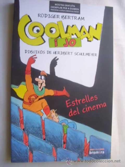 Libros de segunda mano: COOLMAN I JO. BERTRAM, R&uuml;diger. 2013 - Foto 1