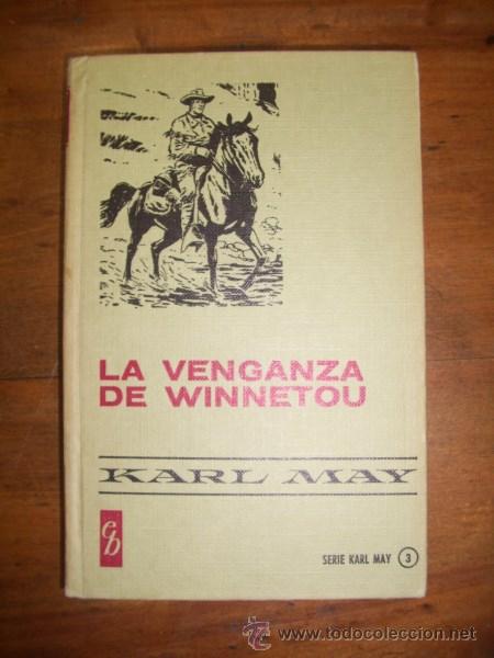 Libros de segunda mano: MAY, Karl. La venganza de Winnetou - Foto 1