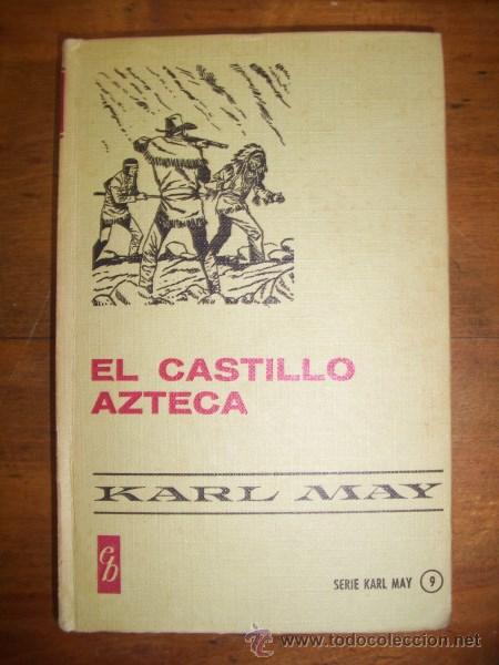 Libros de segunda mano: MAY, Karl. El castillo azteca - Foto 1