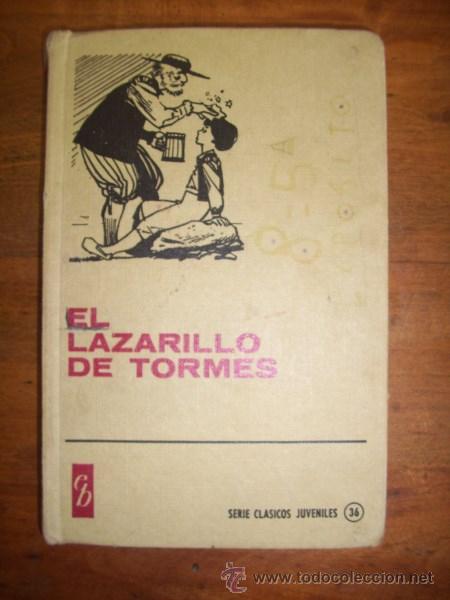 Libros de segunda mano: El LAZARILLO de Tormes - Foto 1