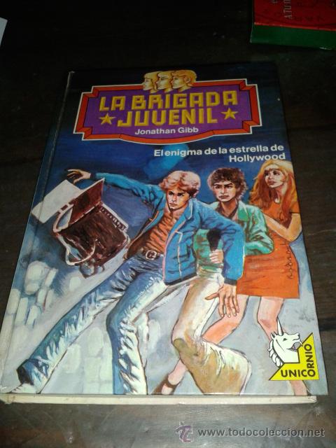 Libros de segunda mano: la brigada juvenil - jonathan gibb - Foto 1
