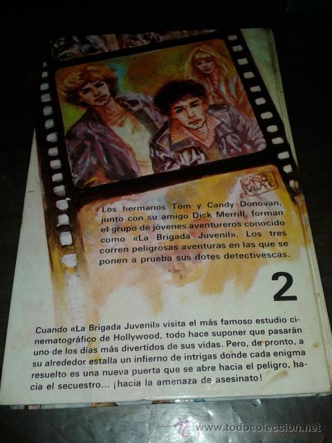 Libros de segunda mano: la brigada juvenil - jonathan gibb - Foto 2