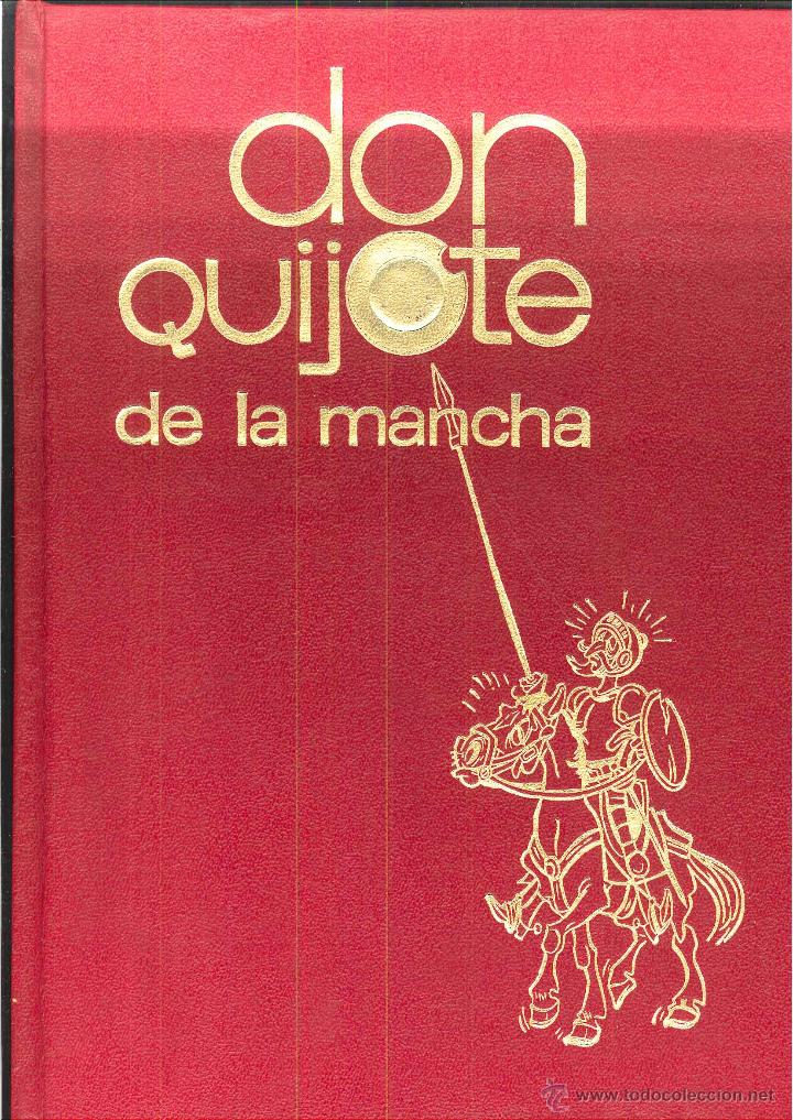 Libri di seconda mano: DON QUIJOTE DE LA MANCHA. Miguel de Cervantes