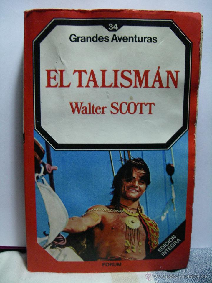 Libros de segunda mano: EL TALISM&Aacute;N - Walter Scott Ediciones FORUM - Foto 1