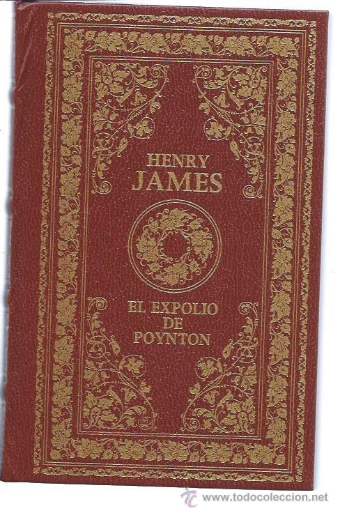 Libri di seconda mano: HENRY LLAMES, EL EXPOLIO DE POYTON, CLUB INTERNACIONAL DEL LIBRO, MADRID, ENC. ED