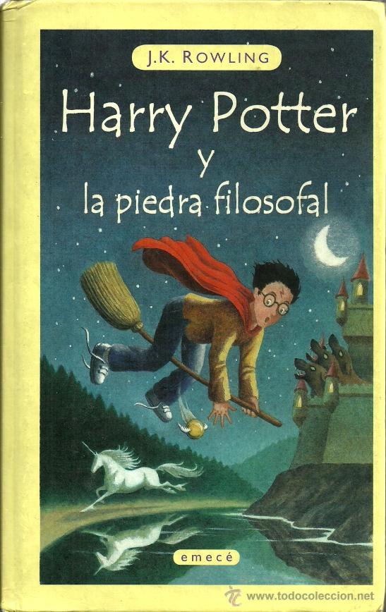 Personajes Del Libro De Harry Potter Y La Piedra Filosofal