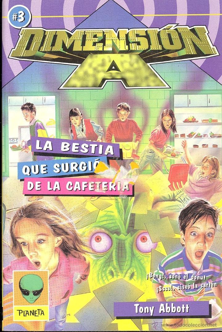 Second hand books: LA BESTIA QUE SURGI&Oacute; DE LA CAFETER&Iacute;A - Tony Abbott