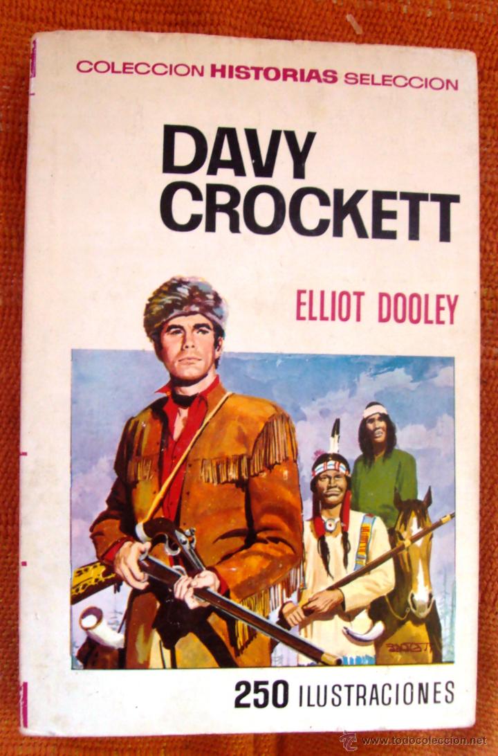 Libros de segunda mano: Libro Davy Crockett numero 3 1972 - Foto 1