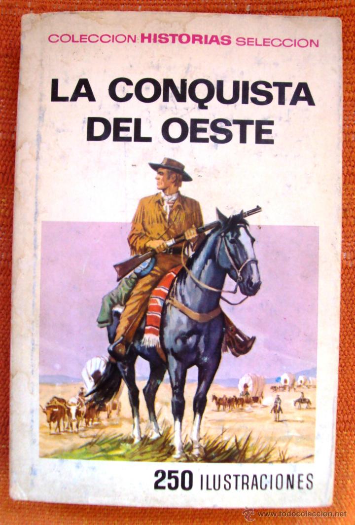 Second hand books: Libro La conquista del oeste numero 8 a&ntilde;o 1970