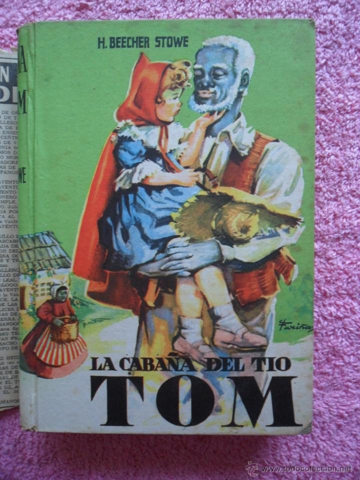 La Cabaña Del Tio Tom Personajes