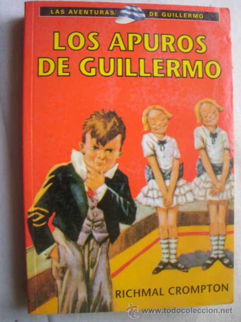 Libros de segunda mano: LOS APUROS DE GUILLERMO. CROMPTON, Richmal. 2001 - Foto 1