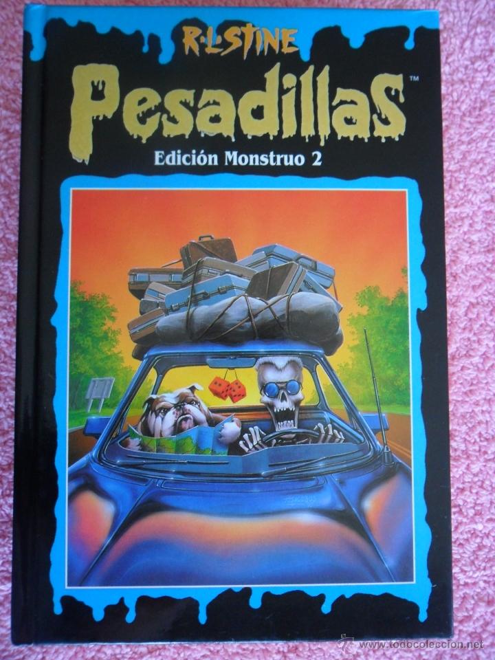 Pesadillas Ediciones B 1996 Edición Monstruo 2 - Comprar Libros De ...