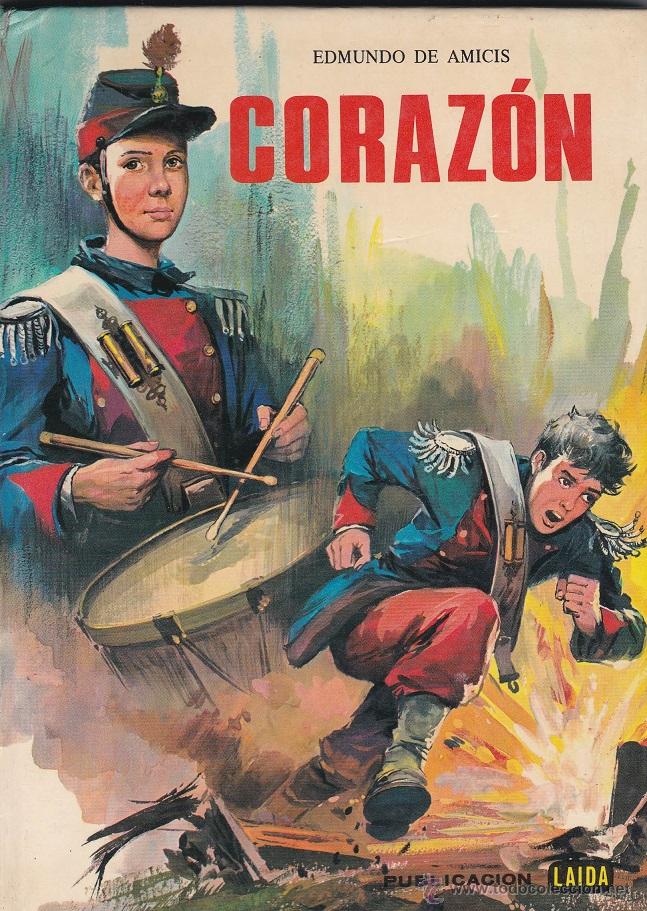 Libros de segunda mano: Coraz&oacute;n - Edmundo De Amicis - Foto 1