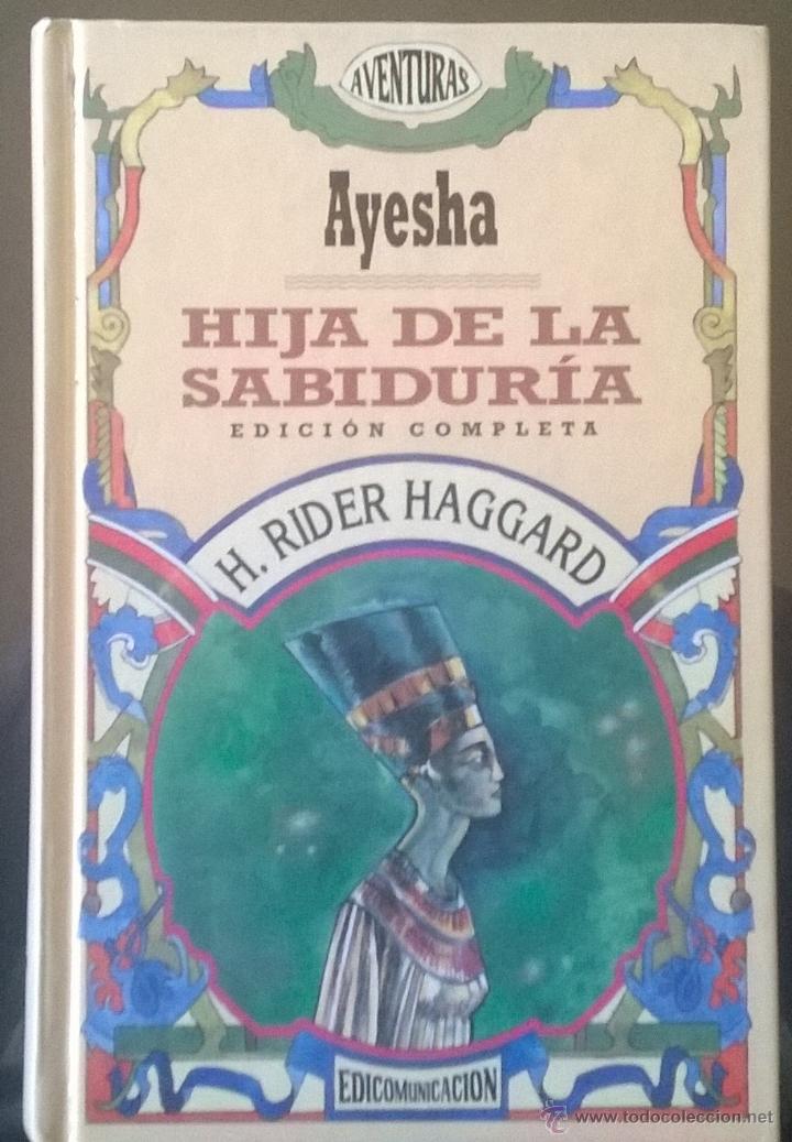 1996 Ayesha Hija De La Sabiduría H Rider Hag Vendido En Venta Directa 48419284