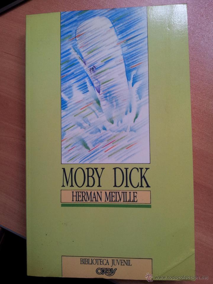 Libros de segunda mano: Moby Dick  -- Herman Melville - Foto 1