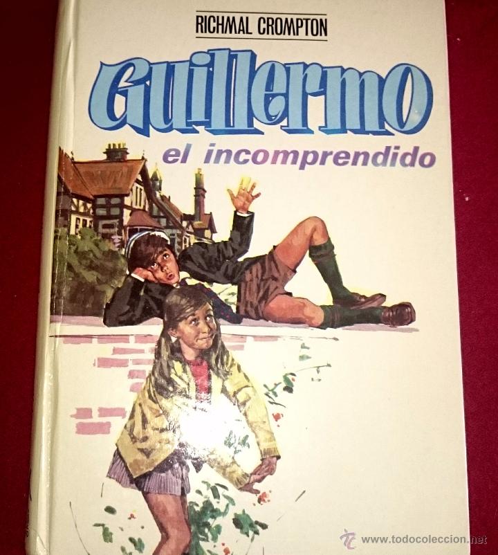 Libros de segunda mano: Guillermo el incomprendido - Foto 1