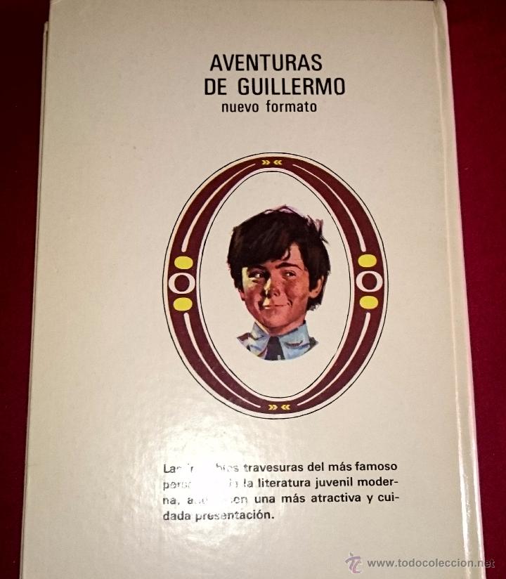 Libros de segunda mano: Guillermo el incomprendido - Foto 2