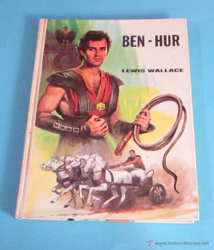 Libros de segunda mano: BEN - HUR. LEWIS WALLACE - Foto 1