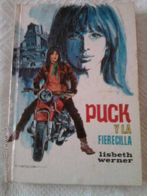 Libros de segunda mano: LIBRO PUCK Y LA FIERECILLA - Foto 1