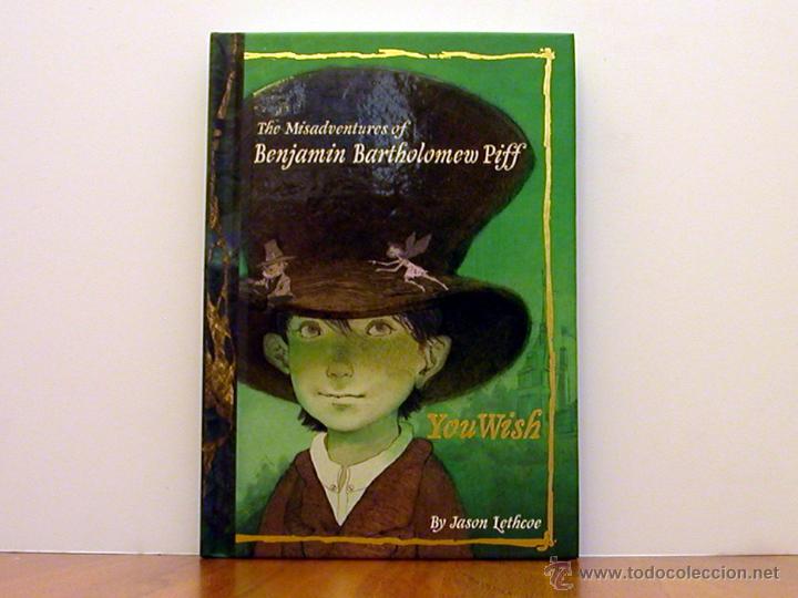 Libri di seconda mano: You Wish (Jason Lethcoe)