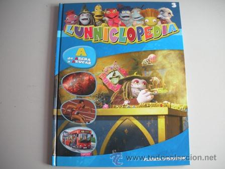 Gebrauchte B&uuml;cher: LUNNICLOPEDIA N&ordm; - 3 - DE PLANETA DEAGOSTINI -