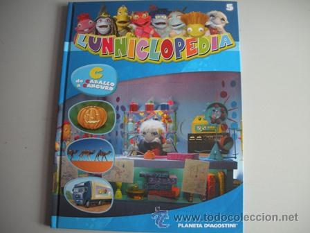 Libri di seconda mano: LUNNICLOPEDIA N&ordm; - 5 - DE PLANETA DEAGOSTINI -