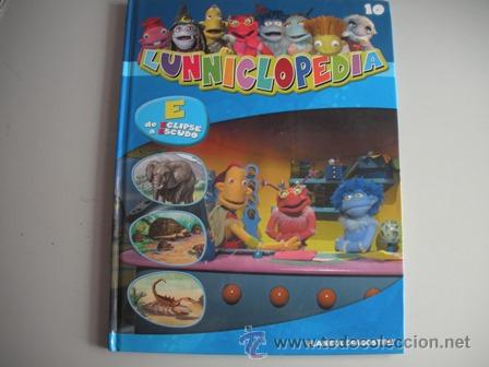 Gebrauchte B&uuml;cher: LUNNICLOPEDIA N&ordm; - 10 - DE PLANETA DEAGOSTINI -
