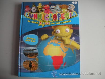 Gebrauchte B&uuml;cher: LUNNICLOPEDIA N&ordm; - 40 - DE PLANETA DEAGOSTINI -