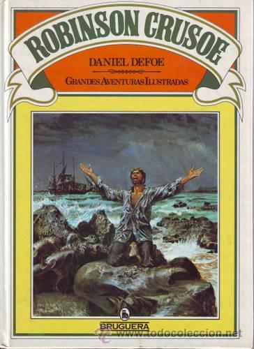 Libros de segunda mano: DEFOE, DANIEL: ROBINSON CRUSOE. - Foto 1