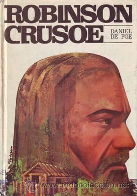Libros de segunda mano: DEFOE, DANIEL: ROBINSON CRUSOE - Foto 1