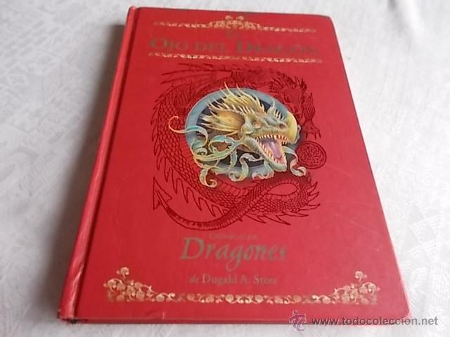 Livres d'occasion: EL OJO DEL DRAGON Cr&oacute;nica de Dragones