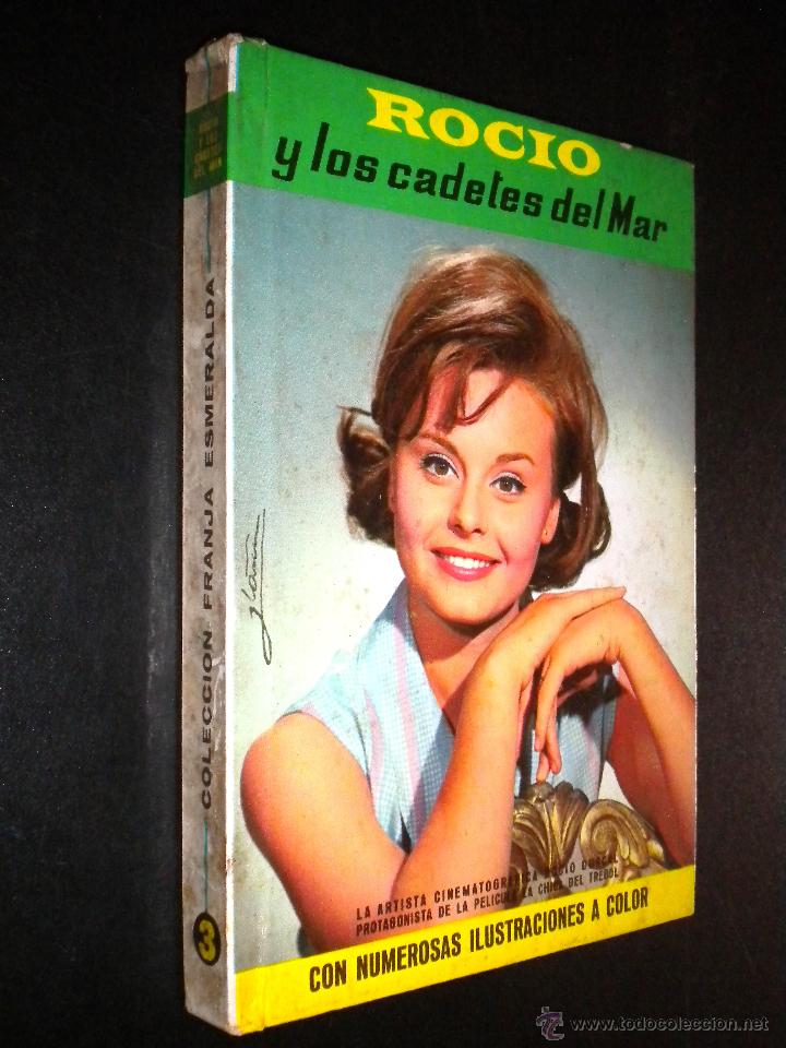 Libros de segunda mano: Roc&iacute;o y los cadetes del mar N&ordm;3 - Foto 1