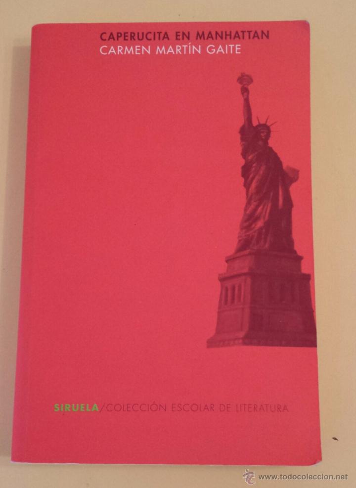 Gebrauchte B&uuml;cher: Caperucita en Manhattan