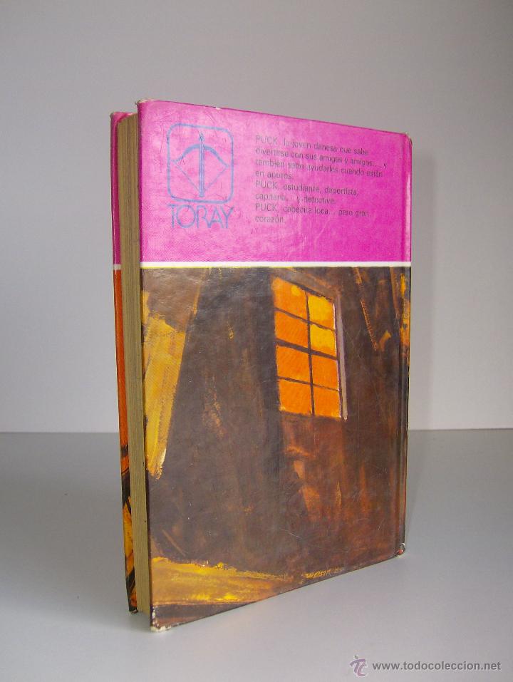 Libros de segunda mano: PUCK SE DIVIERTE (LISBETH WERNER) 1980 - Foto 2
