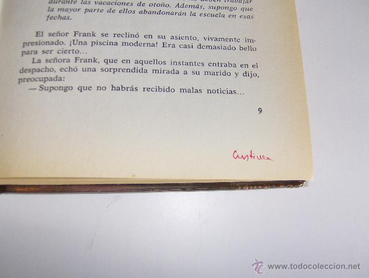 Libros de segunda mano: PUCK SE DIVIERTE (LISBETH WERNER) 1980 - Foto 5