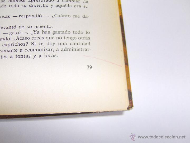 Libros de segunda mano: PUCK SE DIVIERTE (LISBETH WERNER) 1980 - Foto 7