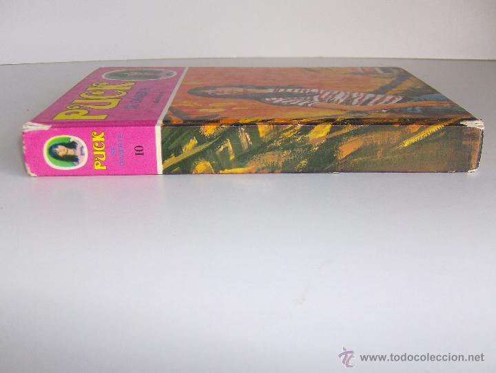 Libros de segunda mano: PUCK SE DIVIERTE (LISBETH WERNER) 1980 - Foto 11