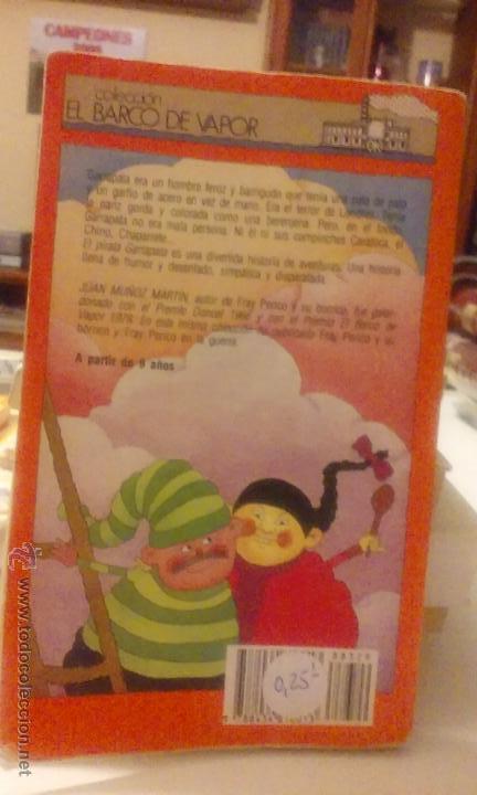 Libros de segunda mano: EL PIRATA GARRAPATA - Foto 2
