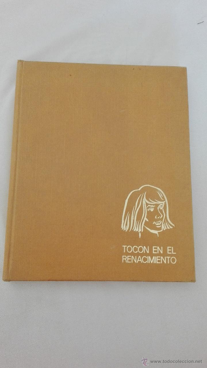 Libros de segunda mano: TOCON EN EL RENACIMIENTO Ed. Edaf 1970 - Foto 1