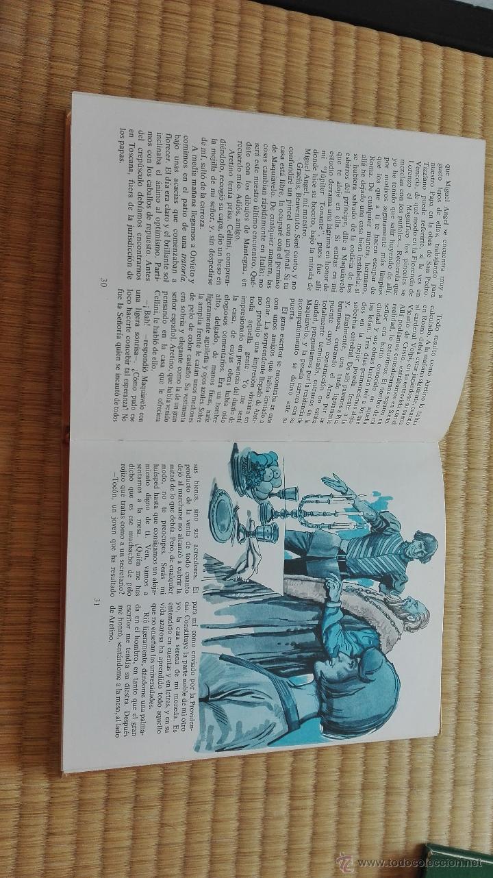 Libros de segunda mano: TOCON EN EL RENACIMIENTO Ed. Edaf 1970 - Foto 3