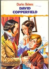Libros de segunda mano: 27-447. Libro. David Copperfield. Charles Dickens - Foto 1