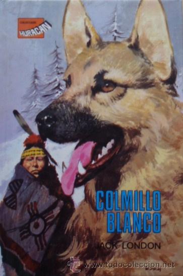 Libros de segunda mano: Colmillo blanco/Jack London - Toray - Foto 1