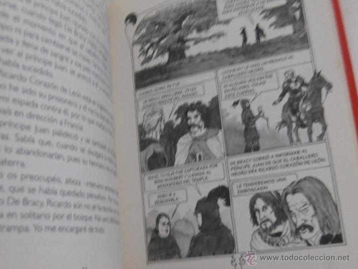 Libros de segunda mano: IVANHOE Historias de siempre. - Foto 5
