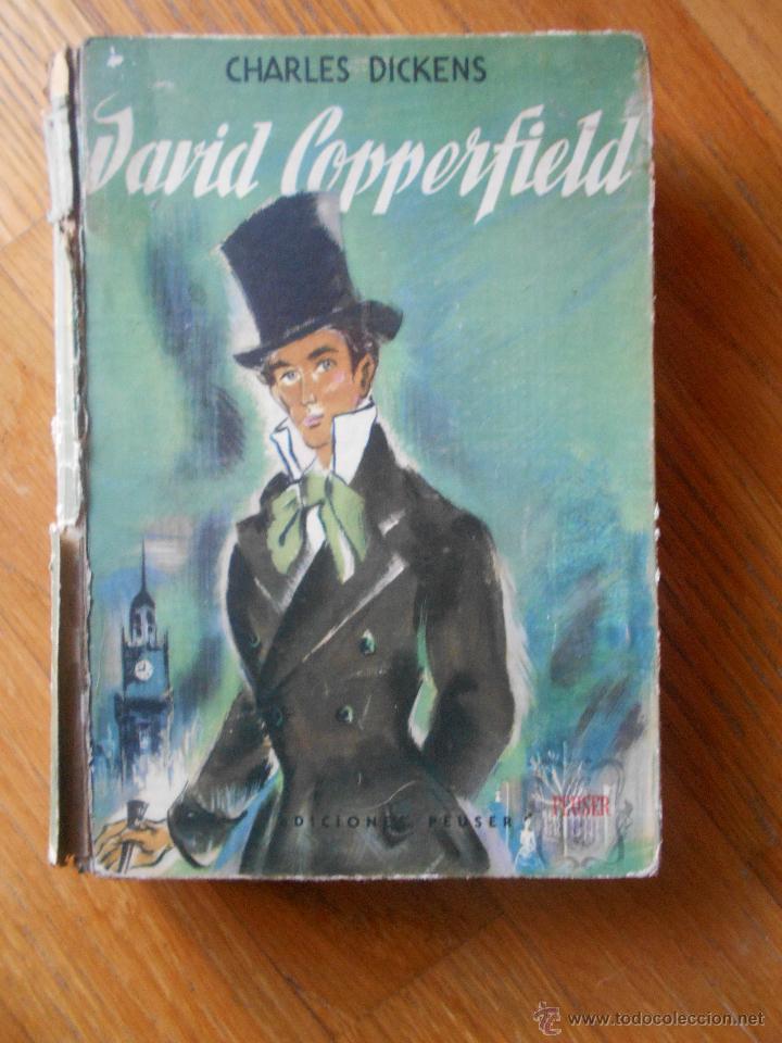 Libros de segunda mano: DAVID COPPERFIELD, Charles Dickens, Ediciones Peuser - Foto 1