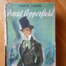 Libros de segunda mano: DAVID COPPERFIELD, CHARLES DICKENS, EDICIONES PEUSER. Lote 53736545