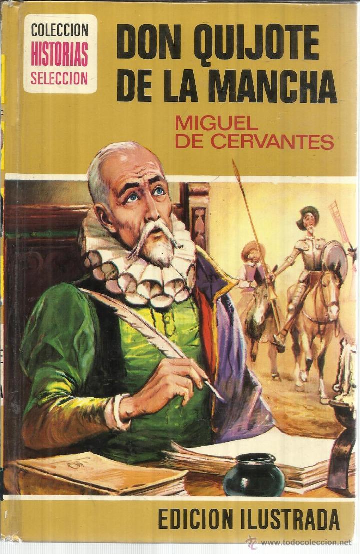 Don Quijote De La Mancha. Miguel De Cervantes. - Vendido En Subasta ...