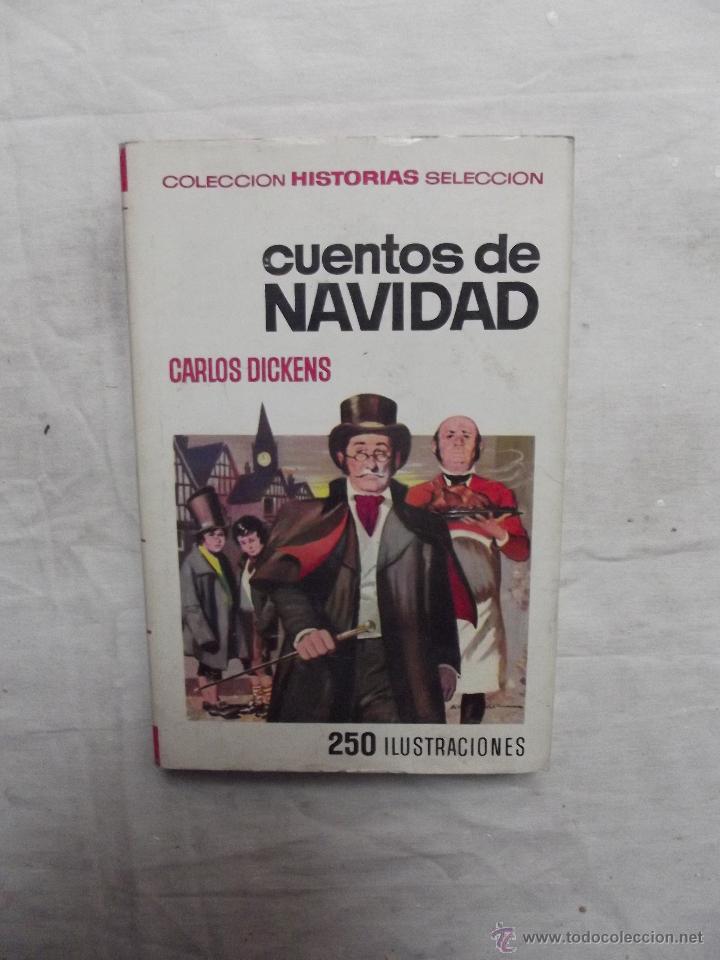 Libros de segunda mano: CUENTOS DE NAVIDAD DE CARLOS DICKENS - Foto 1