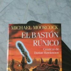 Libros de segunda mano: EL BASTON RUNICO. Lote 54317417