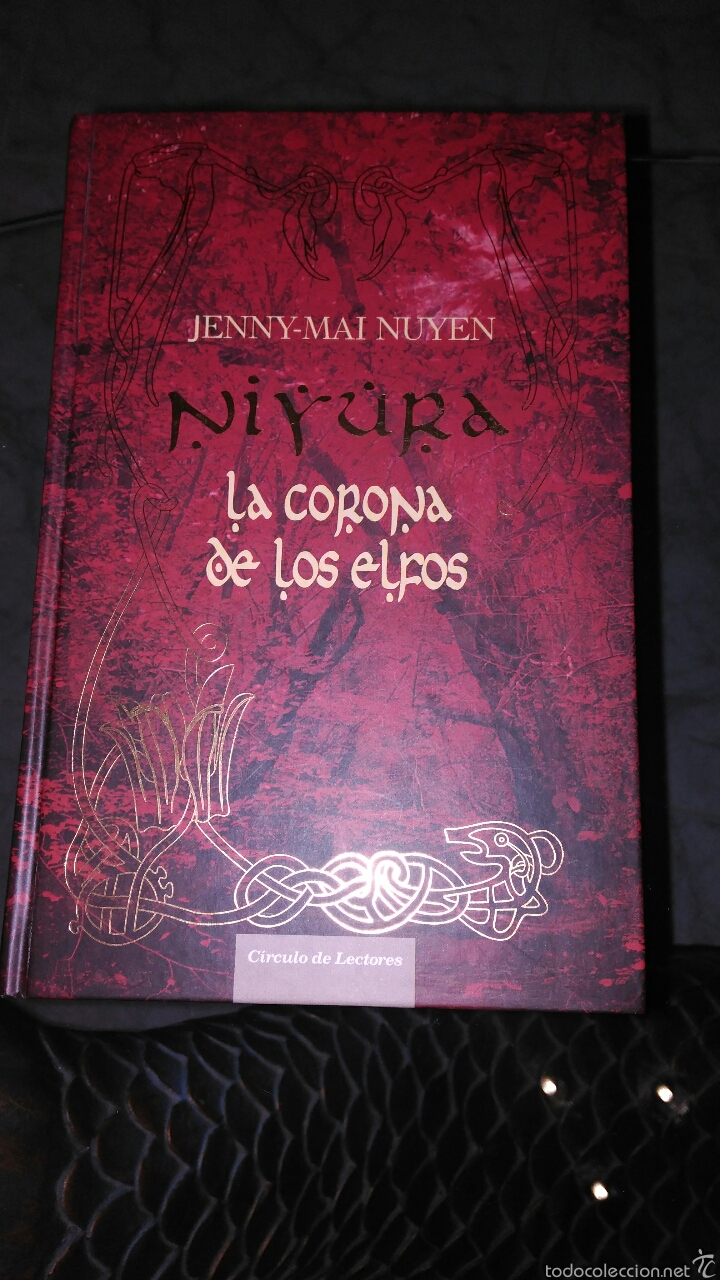 Libros de segunda mano: La Corona de los Elfos - Foto 1