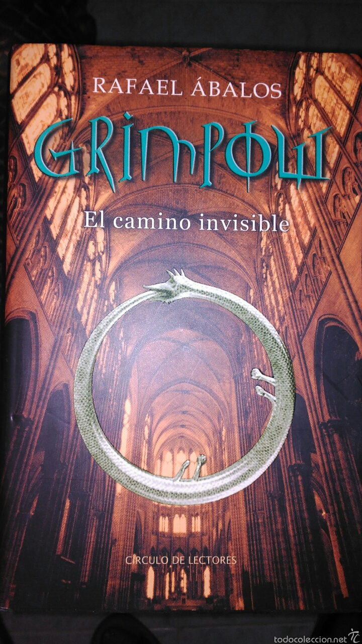 Libros de segunda mano: Grimpow - Foto 1